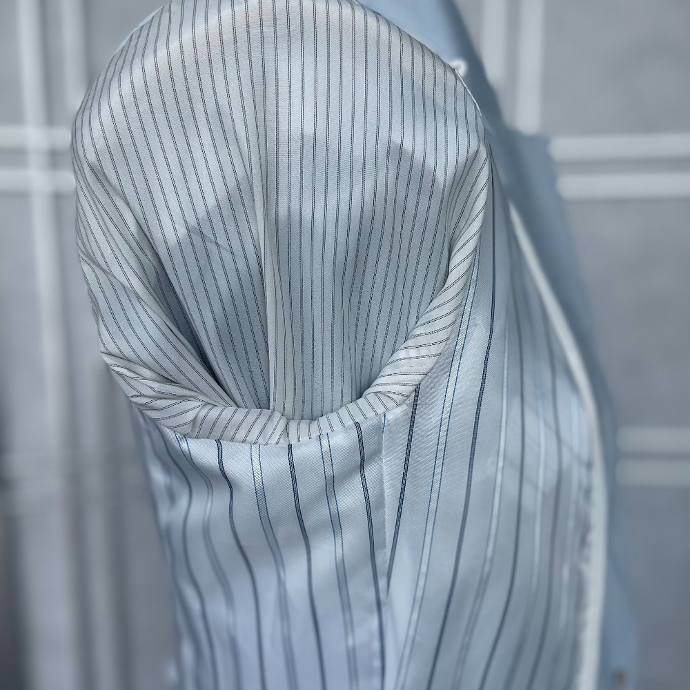 Veronica Beard Heather Vapor Aaliyah Dickey Jacket sz 4 - Picture 10 of 13